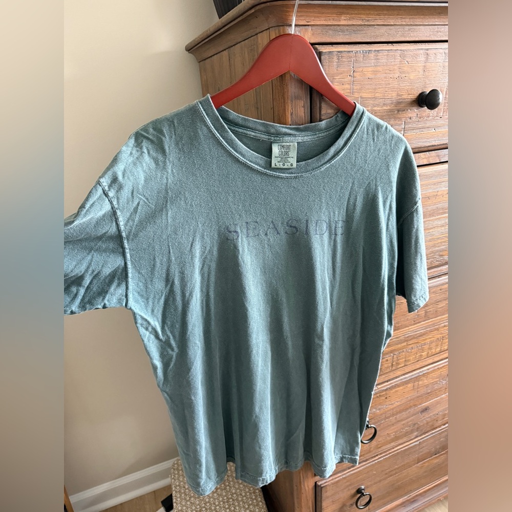 Seaside Blue T-Shirt